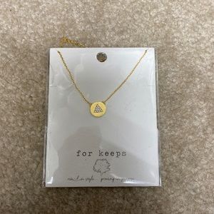 Lizard thicket necklace